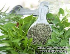 Herbal Treatment for Stage 5 Kidney Disease