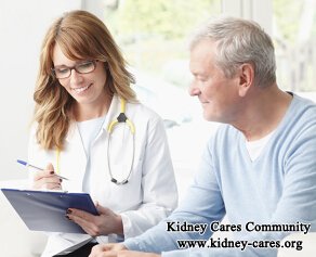 How to Treat Severe Hypoalbuminemia due to Diabetic Nephropathy