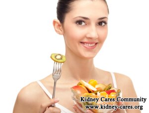 What Should I Eat with Creatinine Level 1.6