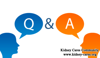 What Is The Treatment For High Creatinine After Dialysis