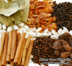 What Are Herbs That Help Shrink 4.3*3.3 left Kidney Cyst
