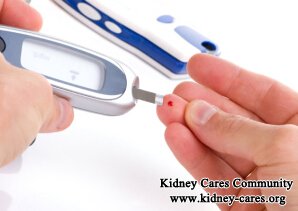 Is Kidney Failure Caused by Uncontrolled Diabetes