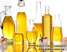 What Oils Are Good for Kidney Patients