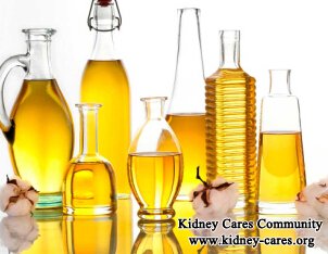 What Oils Are Good for Kidney Patients