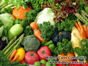 What Vegetables and Fruits Can You Eat with Creatinine 5.2