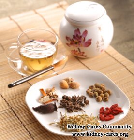 What Can Chinese Herbs Do for Patients with Shrunken Kidneys