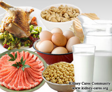 Should Kidney Disease Patients Increase Calories Intake