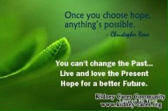Is There Any Possibility to Survive if Creatinine Level Is 19 in Body