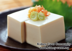 Can Nephrotic Syndrome Patients Eat Tofu