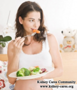 What Should Chronic Nephritis Patients Notice When They Get Pregnant