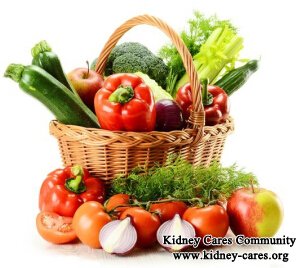What Should Prediabetic People with Elevated Creatinine Eat