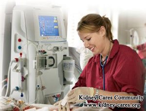 How A Patient Stops Dialysis