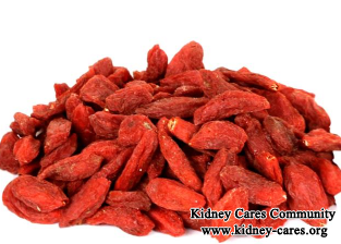 Is Goji Berry Good For Stage 4 Kidney Disease