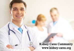 What To Do With One Kidney And Serum Creatinine Level 8.9
