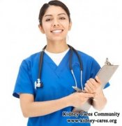 How to Prevent Rise of Serum Creatinine Level