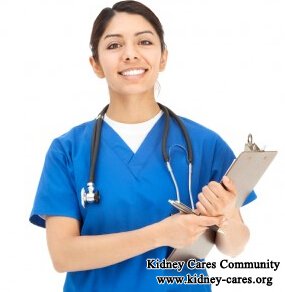 How to Prevent Rise of Serum Creatinine Level