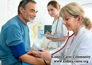 Is Kidney Failure Caused by Uncontrolled High Blood Pressure