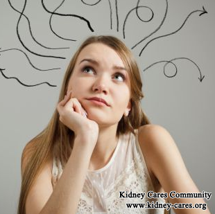 How Can I Survive From Creatinine Level 4.58