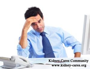 Is There Treatment to Regain Kidney Function