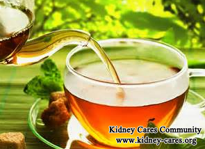 Does Tea Support Renal Function
