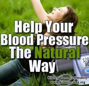 How To Prevent High Blood Pressure From Damaging Kidneys Naturally
