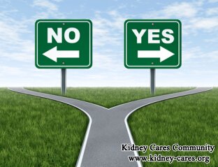 Is Dialysis Needed with Creatinine 6