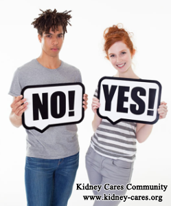 Is The Calcium Level Low In Renal Failure Patients