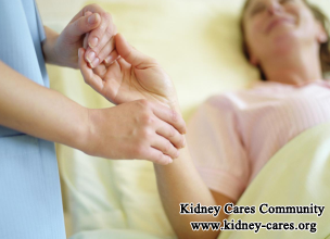 Hospice Care For End Stage Renal Disease Patients