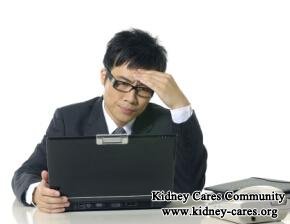 Is It Considered to Be Kidney Failure with Creatinine 3.46
