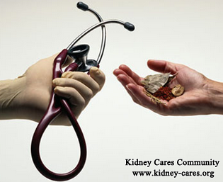 How Does Chinese Medicine Treatment Treat Kidney Failure