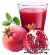 Is Pomegranate Juice Good for Stage 4 CKD Patients