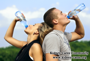 Should Lupus Nephritis Patients Control Fluid Intake