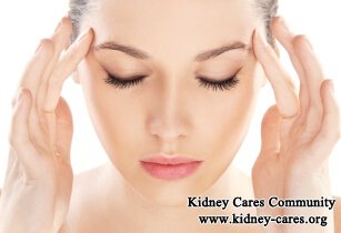 Mental Changes in Kidney Dialysis