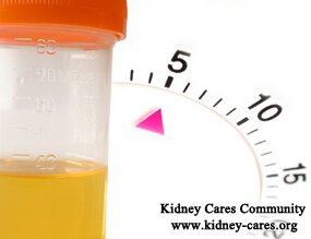 Kidney Failure due to Diabetes: How Can There Be Some Protein in Urine