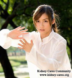 Is Qigong Good For Patients With Nephrotic Syndrome