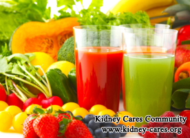 What Is The Right Diet For Polycystic Kidney Disease