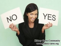 Is Dialysis Necessary for Patients with Creatinine 5.3