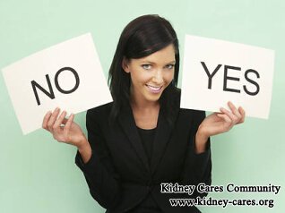 Is Dialysis Necessary for Patients with Creatinine 5.3