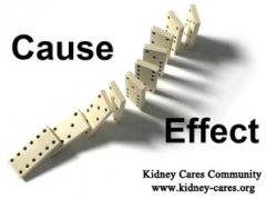 Causes of Rapid Progression of CKD