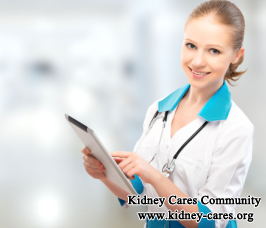 Polycystic Kidney Disease Can Be Controlled By TCM Treatment