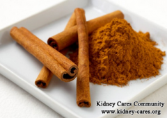 How To Use Cinnamon To Reduce Creatinine Level