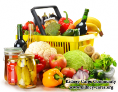 Foods To Avoid With Nephrotic Syndrome