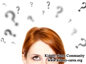 What Will We Do to Decrease Creatinine 1500 in Natural Way rather than Undergo Dialysis