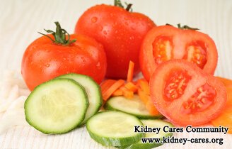 Tomato And Its Association With Kidney Disease