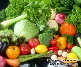 Can Kidney Function 40% be Improved With Diet
