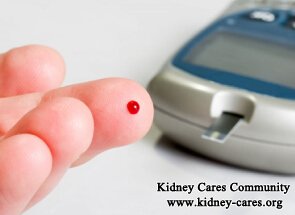 How Should You Control the Sugar Level if You Are Diabetic with Stage 3 Kidney Disease