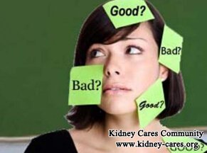 How Bad Is A GFR of 55 if Creatinine Level Is 1.3