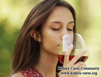 Can Drink Any Wine While Have Kidney Disease