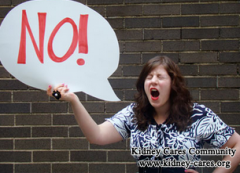 Is There Anyone With Stage 5 Kidney Diseas Without Dialysis