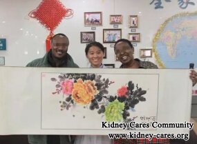 Is There Any Better Treatment than Surgery for Kidney Cyst Patients